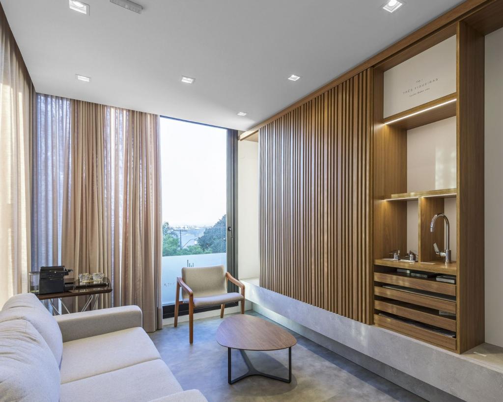 BIM建筑|ABF 地方总部大楼 / MAENA Design Conecta BIM建筑|ABF 地方总部大楼 / MAENA Design Conecta