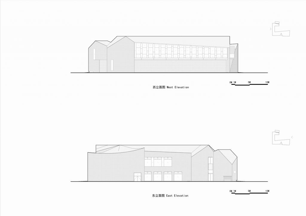 BIM建筑|苏州“狮子口”遗址环境保护与扩建 / 上海日清 BIM建筑|苏州“狮子口”遗址环境保护与扩建 / 上海日清