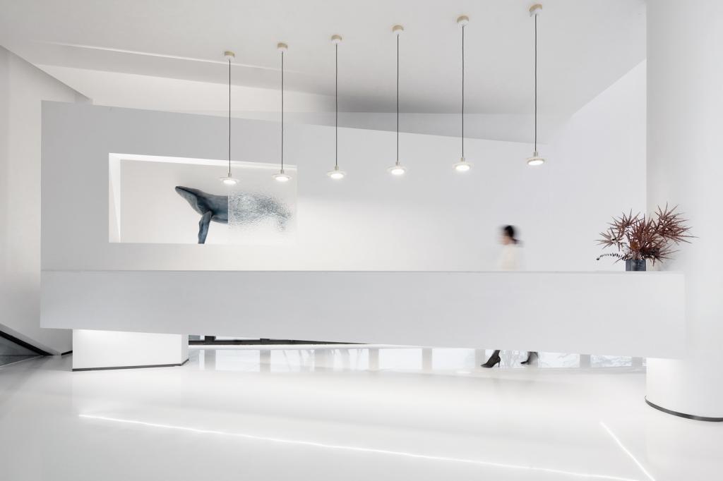 BIM建筑|东山岛高登喜岸生活艺术中心 / 筑博设计·北京公司 BIM建筑|东山岛高登喜岸生活艺术中心 / 筑博设计·北京公司