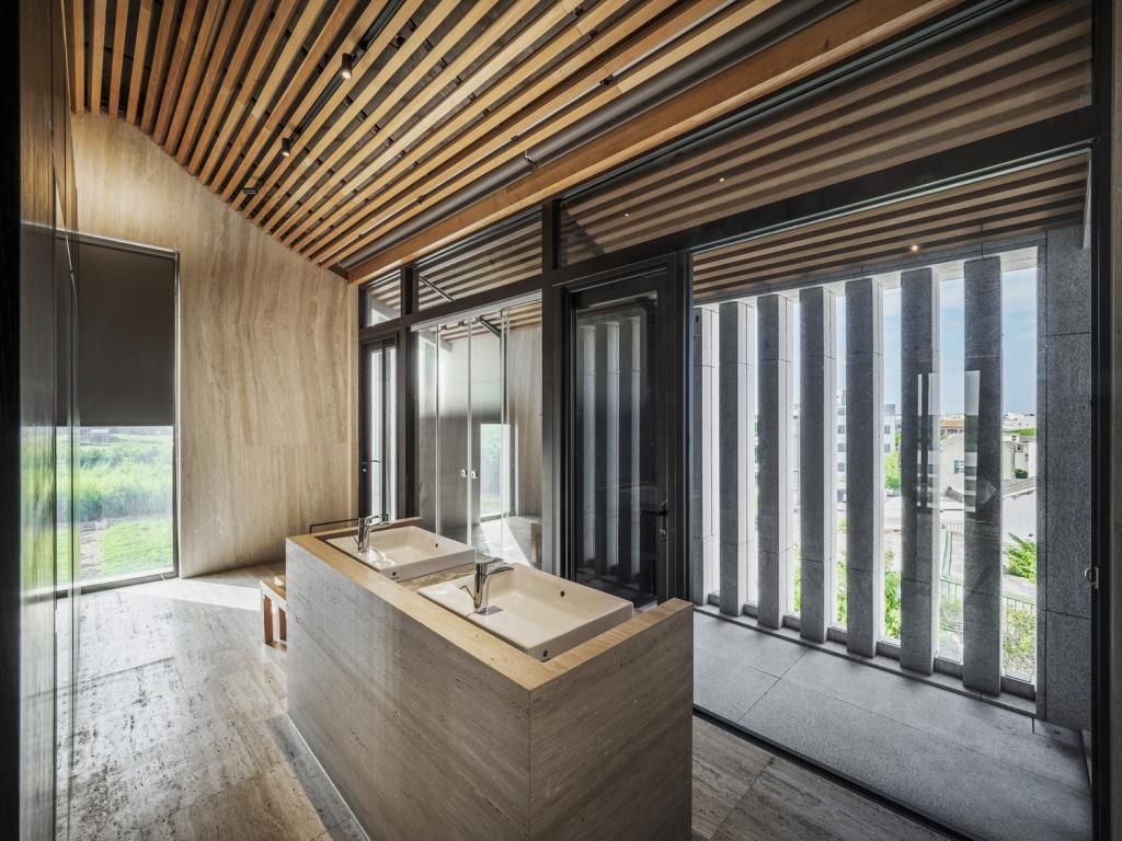 BIM建筑|澎湖列岛之家 / XRANGE Architects BIM建筑|澎湖列岛之家 / XRANGE Architects