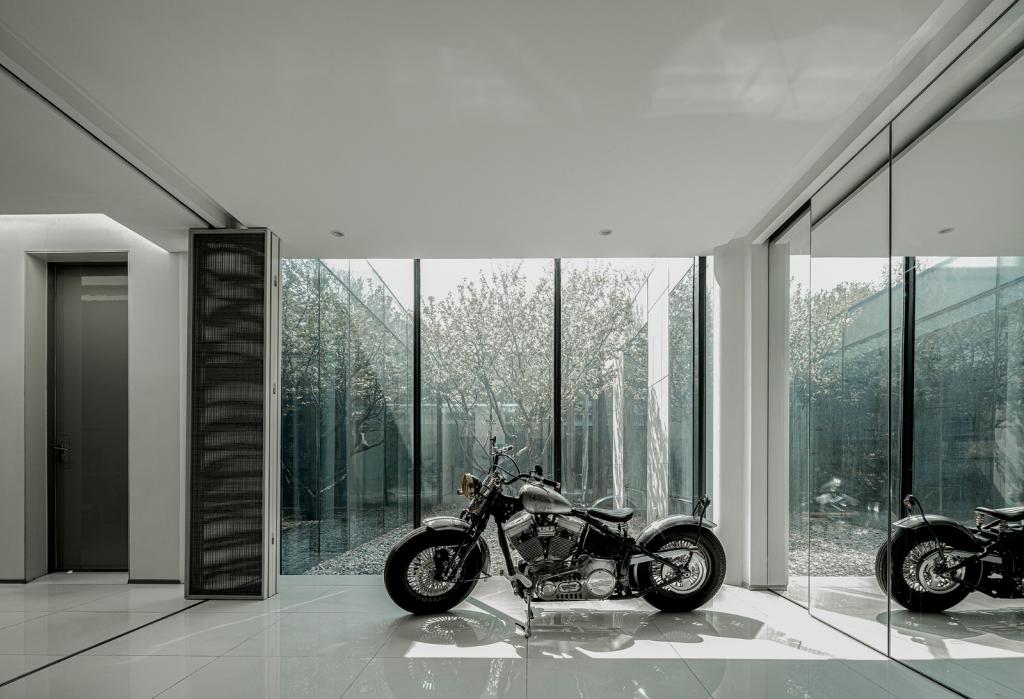 BIM建筑|坐落于北京郊野公园里的低碳友好型设计师工作室-东风3号院 / 中德行建筑设计 BIM建筑|坐落于北京郊野公园里的低碳友好型设计师工作室-东风3号院 / 中德行建筑设计