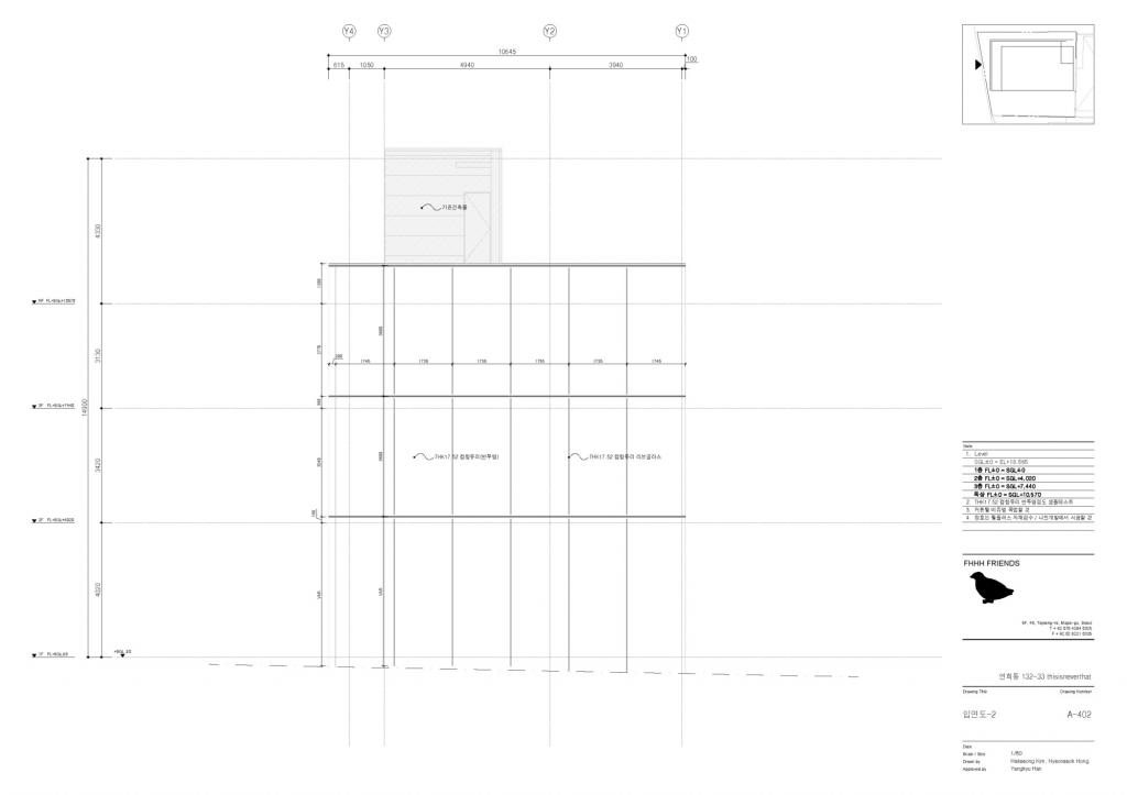 BIM建筑|thisisneverthat 时装工作室 / FHHH FRIENDS BIM建筑|thisisneverthat 时装工作室 / FHHH FRIENDS