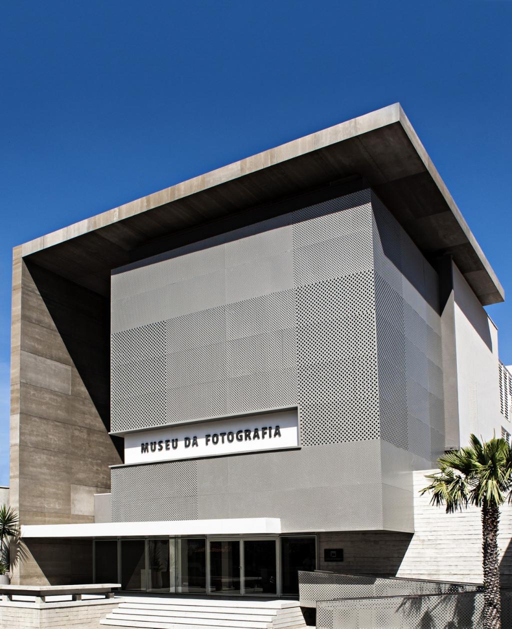 BIM建筑|福塔雷萨摄影博物馆 / Marcus Novais Arquitetura BIM建筑|福塔雷萨摄影博物馆 / Marcus Novais Arquitetura