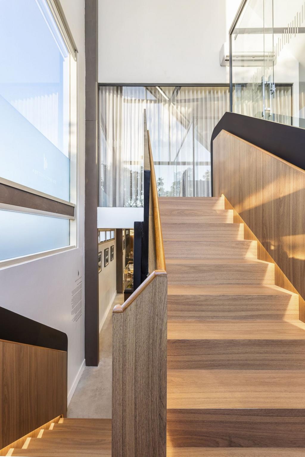 BIM建筑|ABF 地方总部大楼 / MAENA Design Conecta BIM建筑|ABF 地方总部大楼 / MAENA Design Conecta