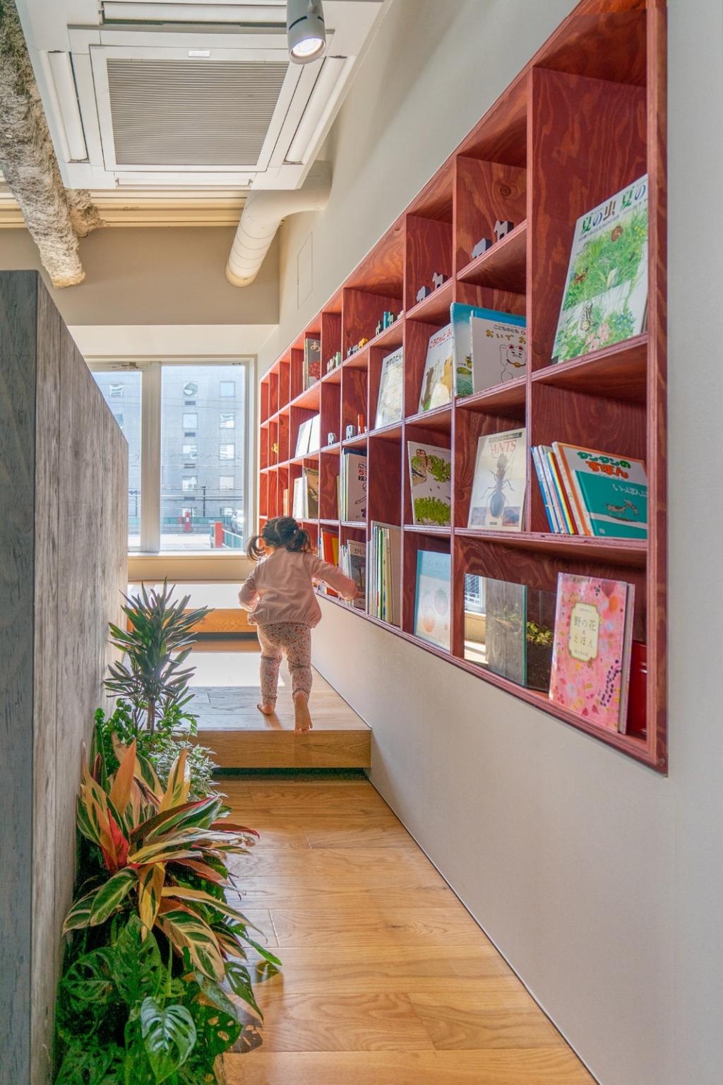 BIM建筑|KIDS SMILE LABO幼儿园-小小森林研究所 / 日比野设计 BIM建筑|KIDS SMILE LABO幼儿园-小小森林研究所 / 日比野设计