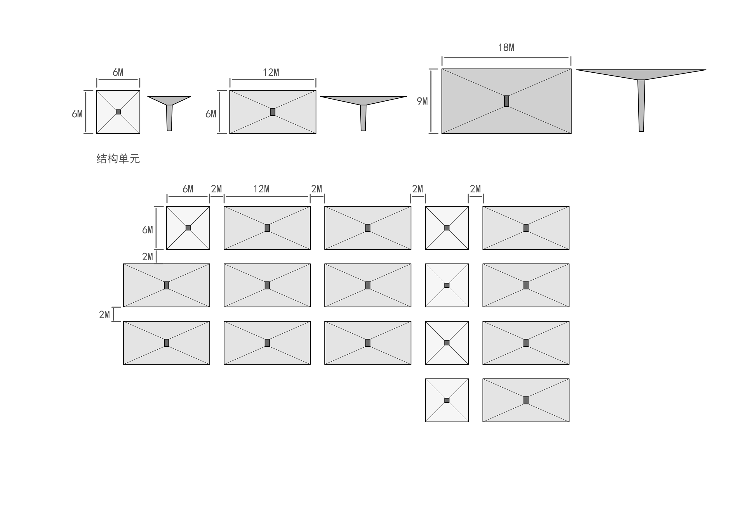 BIM建筑|日常风景下自然生长的空间:“伞之丘”生活方式集合店 / line+建筑事务所+gad BIM建筑|日常风景下自然生长的空间:“伞之丘”生活方式集合店 / line+建筑事务所+gad