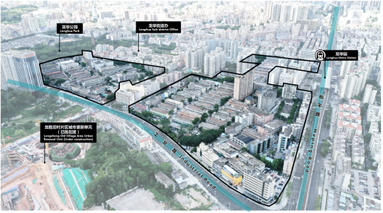 BIM建筑|正式公告 | 深圳市龙华人民路国际商业街区城市设计国际竞赛 BIM建筑|正式公告 | 深圳市龙华人民路国际商业街区城市设计国际竞赛