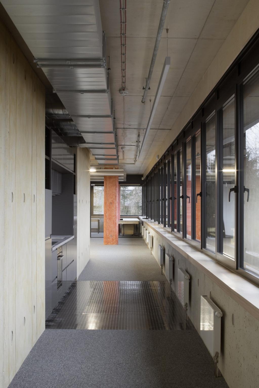 BIM建筑|捷克POHL总部 / Rusina Frei Architekti BIM建筑|捷克POHL总部 / Rusina Frei Architekti