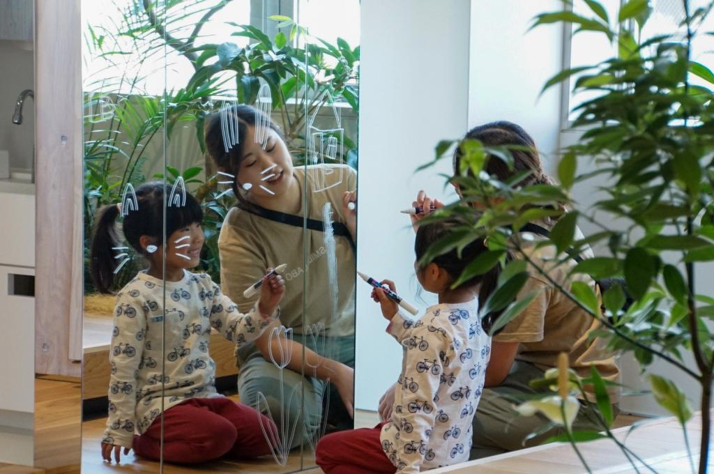 BIM建筑|KIDS SMILE LABO幼儿园-小小森林研究所 / 日比野设计 BIM建筑|KIDS SMILE LABO幼儿园-小小森林研究所 / 日比野设计