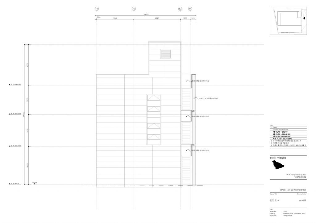 BIM建筑|thisisneverthat 时装工作室 / FHHH FRIENDS BIM建筑|thisisneverthat 时装工作室 / FHHH FRIENDS