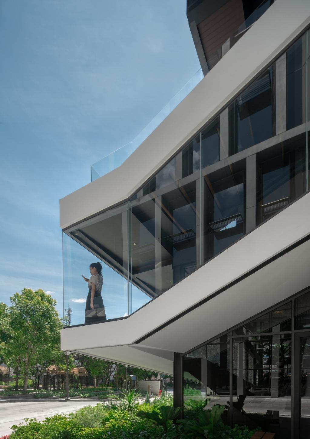 BIM建筑|Chia Tai 农场餐厅 / ForX Design Studio BIM建筑|Chia Tai 农场餐厅 / ForX Design Studio