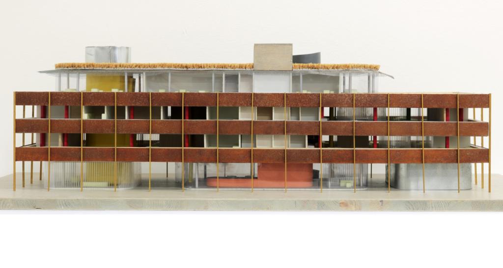 BIM建筑|捷克POHL总部 / Rusina Frei Architekti BIM建筑|捷克POHL总部 / Rusina Frei Architekti