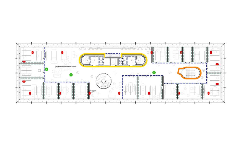 BIM建筑|捷克POHL总部 / Rusina Frei Architekti BIM建筑|捷克POHL总部 / Rusina Frei Architekti