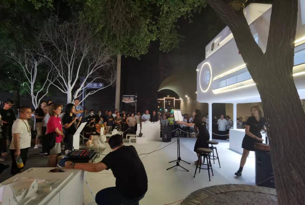 BIM建筑|建国门&未来者城市展厅—— 老城墙下的新故事 / DIKA新作 BIM建筑|建国门&未来者城市展厅—— 老城墙下的新故事 / DIKA新作