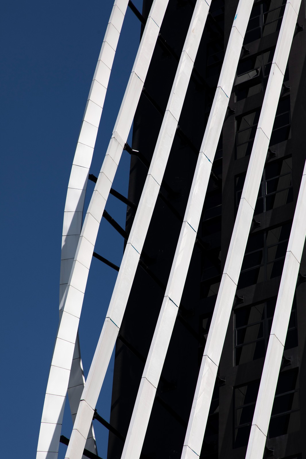 BIM建筑|Arté MK超高层住宅酒店综合体 / SPARK BIM建筑|Arté MK超高层住宅酒店综合体 / SPARK