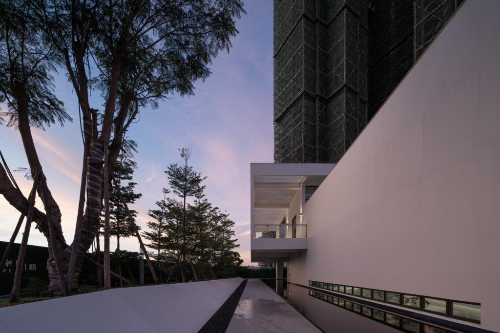 BIM建筑|东山岛高登喜岸生活艺术中心 / 筑博设计·北京公司 BIM建筑|东山岛高登喜岸生活艺术中心 / 筑博设计·北京公司