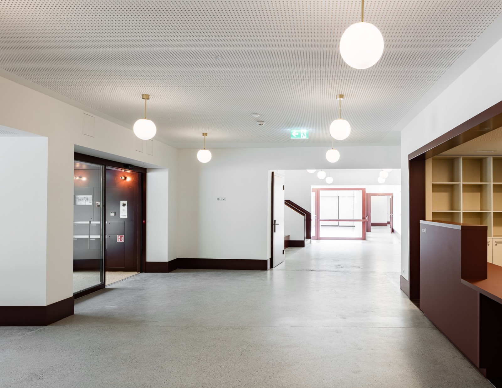 BIM建筑|SAMS 老年人活动中心 / Lacroix Chessex BIM建筑|SAMS 老年人活动中心 / Lacroix Chessex