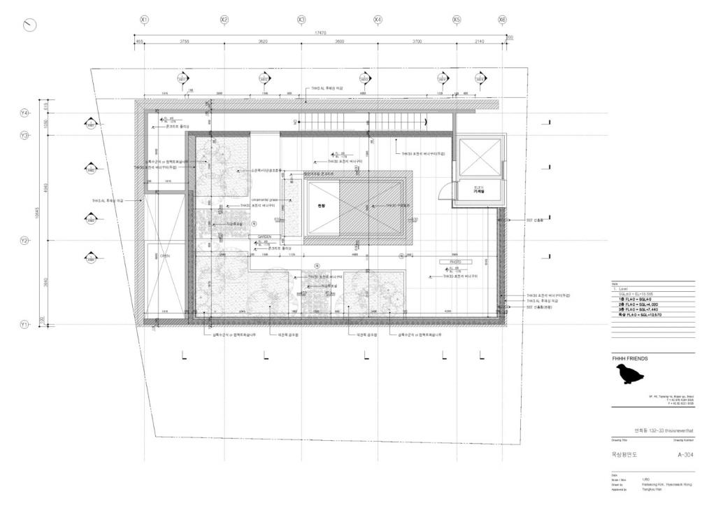 BIM建筑|thisisneverthat 时装工作室 / FHHH FRIENDS BIM建筑|thisisneverthat 时装工作室 / FHHH FRIENDS