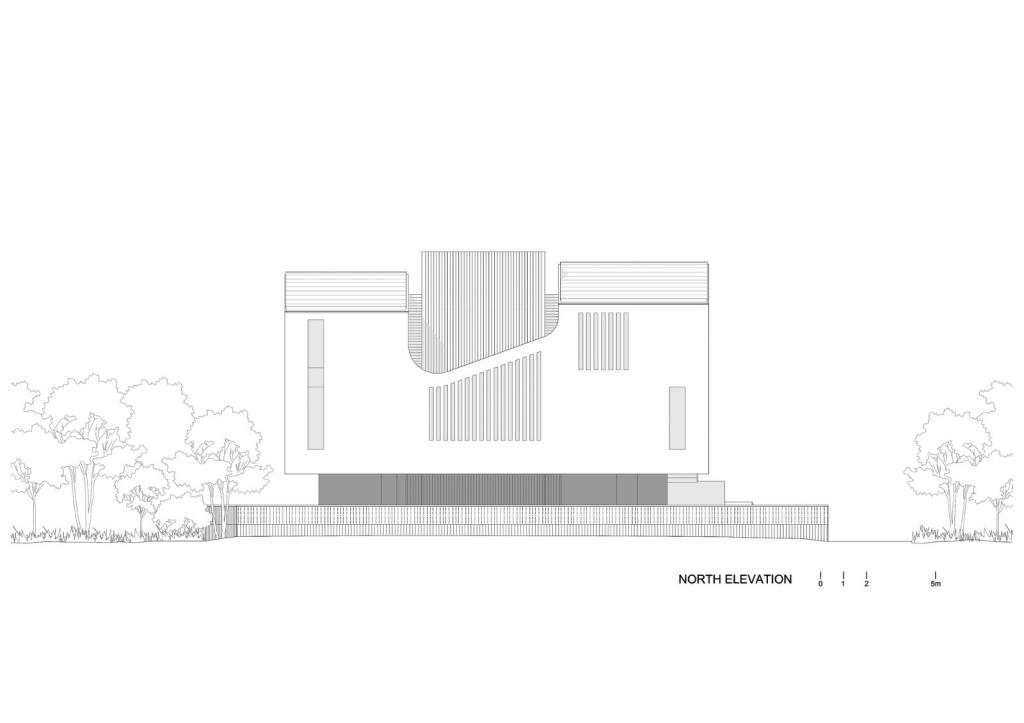 BIM建筑|澎湖列岛之家 / XRANGE Architects BIM建筑|澎湖列岛之家 / XRANGE Architects