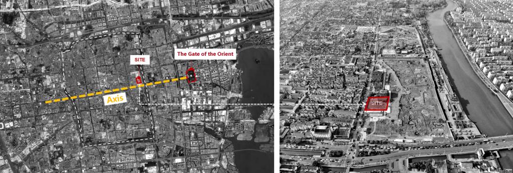 BIM建筑|苏州“狮子口”遗址环境保护与扩建 / 上海日清 BIM建筑|苏州“狮子口”遗址环境保护与扩建 / 上海日清