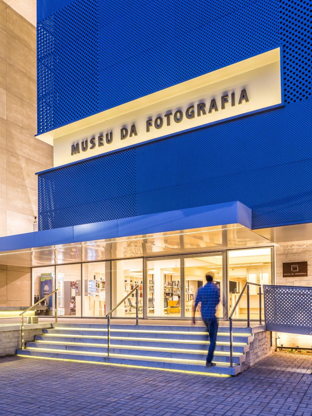 BIM建筑|福塔雷萨摄影博物馆 / Marcus Novais Arquitetura BIM建筑|福塔雷萨摄影博物馆 / Marcus Novais Arquitetura