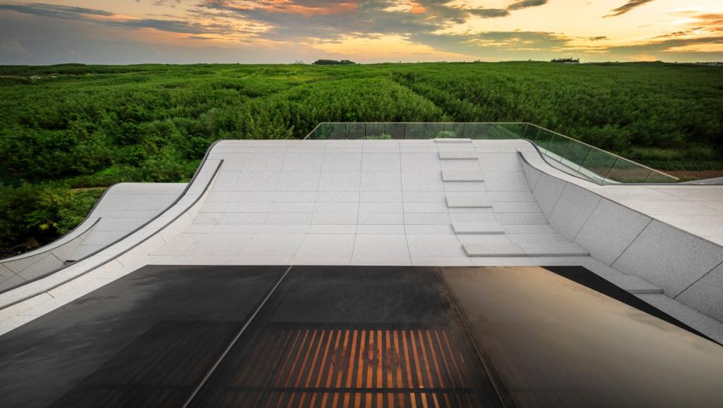 BIM建筑|澎湖列岛之家 / XRANGE Architects BIM建筑|澎湖列岛之家 / XRANGE Architects