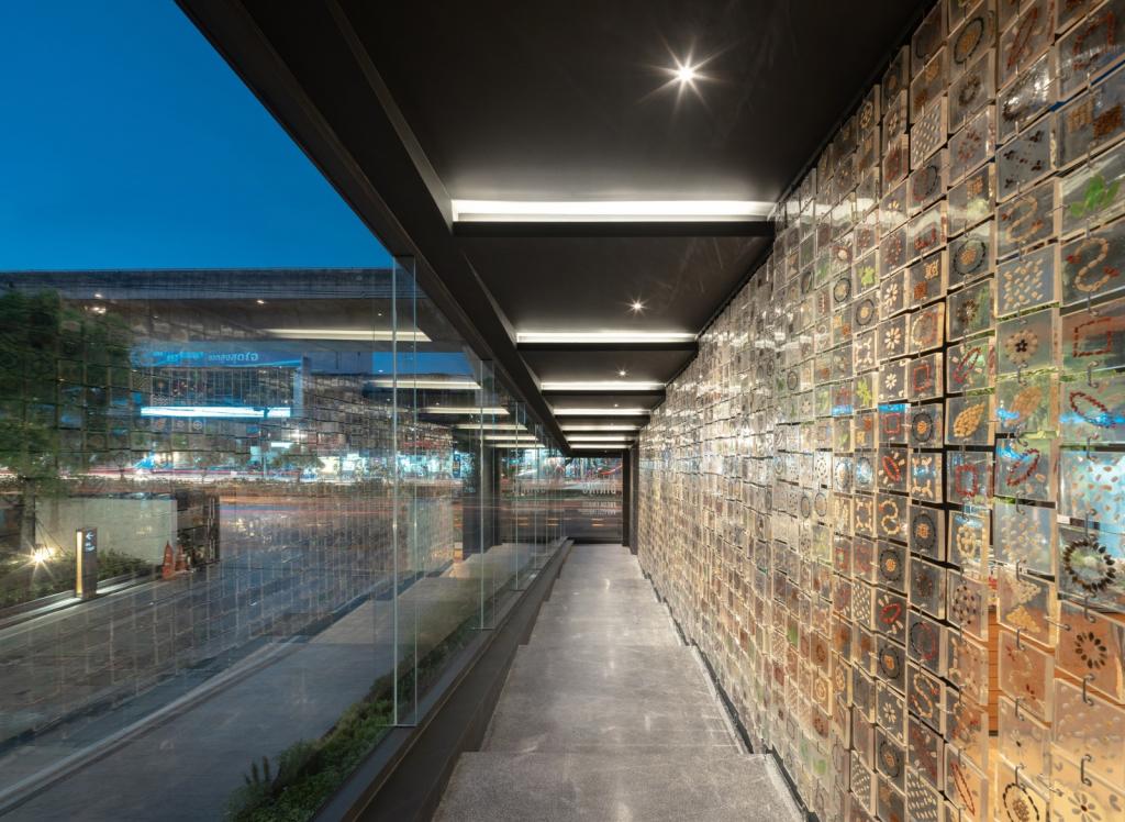 BIM建筑|Chia Tai 农场餐厅 / ForX Design Studio BIM建筑|Chia Tai 农场餐厅 / ForX Design Studio