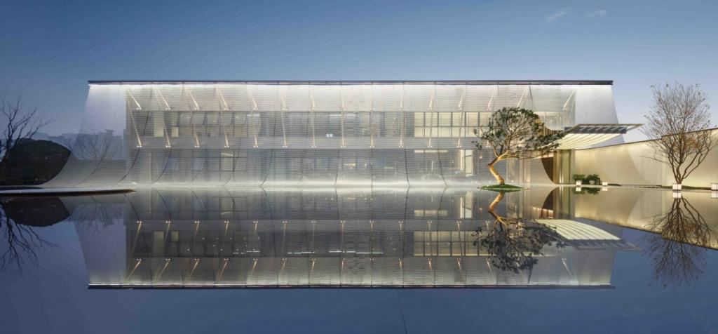 BIM建筑|大道非形-不受风格约束的建筑 / aoe事建组的建筑实践之路 BIM建筑|大道非形-不受风格约束的建筑 / aoe事建组的建筑实践之路