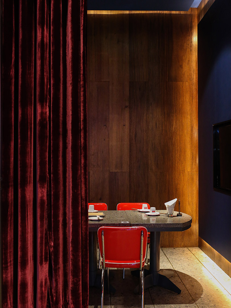 BIM建筑|空间即媒体丨观町 X 贰拾&硬舌 BIM建筑|空间即媒体丨观町 X 贰拾&硬舌