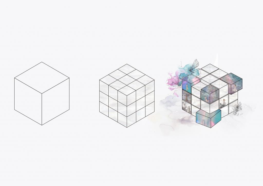 BIM建筑|丛林魔方12³-浅境 / 素建筑设计事务所 SUA BIM建筑|丛林魔方12³-浅境 / 素建筑设计事务所 SUA