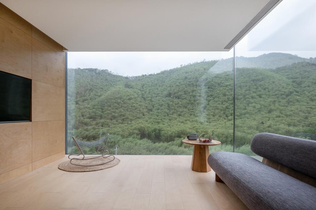 BIM建筑|丛林魔方12³-浅境 / 素建筑设计事务所 SUA BIM建筑|丛林魔方12³-浅境 / 素建筑设计事务所 SUA