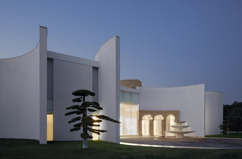 BIM建筑|大道非形-不受风格约束的建筑 / aoe事建组的建筑实践之路 BIM建筑|大道非形-不受风格约束的建筑 / aoe事建组的建筑实践之路