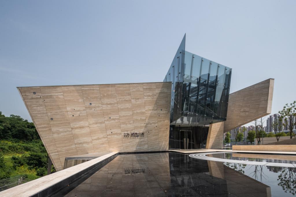 BIM建筑|大道非形-不受风格约束的建筑 / aoe事建组的建筑实践之路 BIM建筑|大道非形-不受风格约束的建筑 / aoe事建组的建筑实践之路