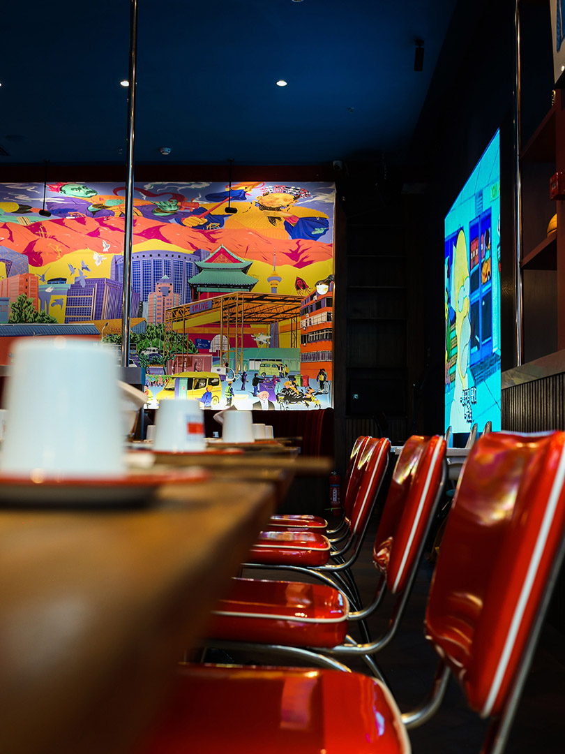 BIM建筑|空间即媒体丨观町 X 贰拾&硬舌 BIM建筑|空间即媒体丨观町 X 贰拾&硬舌