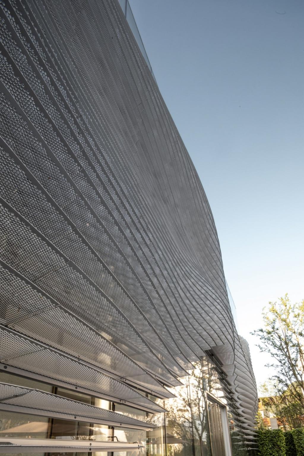 BIM建筑|大道非形-不受风格约束的建筑 / aoe事建组的建筑实践之路 BIM建筑|大道非形-不受风格约束的建筑 / aoe事建组的建筑实践之路