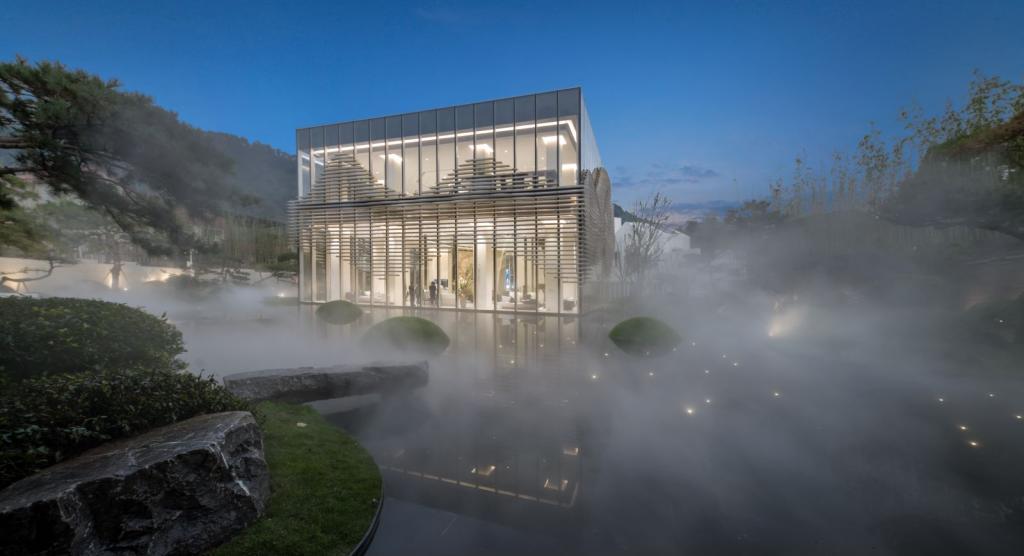 BIM建筑|大道非形-不受风格约束的建筑 / aoe事建组的建筑实践之路 BIM建筑|大道非形-不受风格约束的建筑 / aoe事建组的建筑实践之路