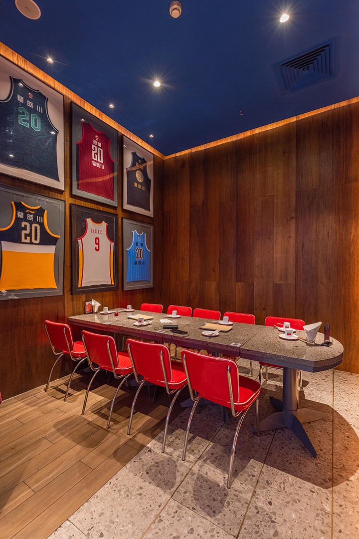 BIM建筑|空间即媒体丨观町 X 贰拾&硬舌 BIM建筑|空间即媒体丨观町 X 贰拾&硬舌