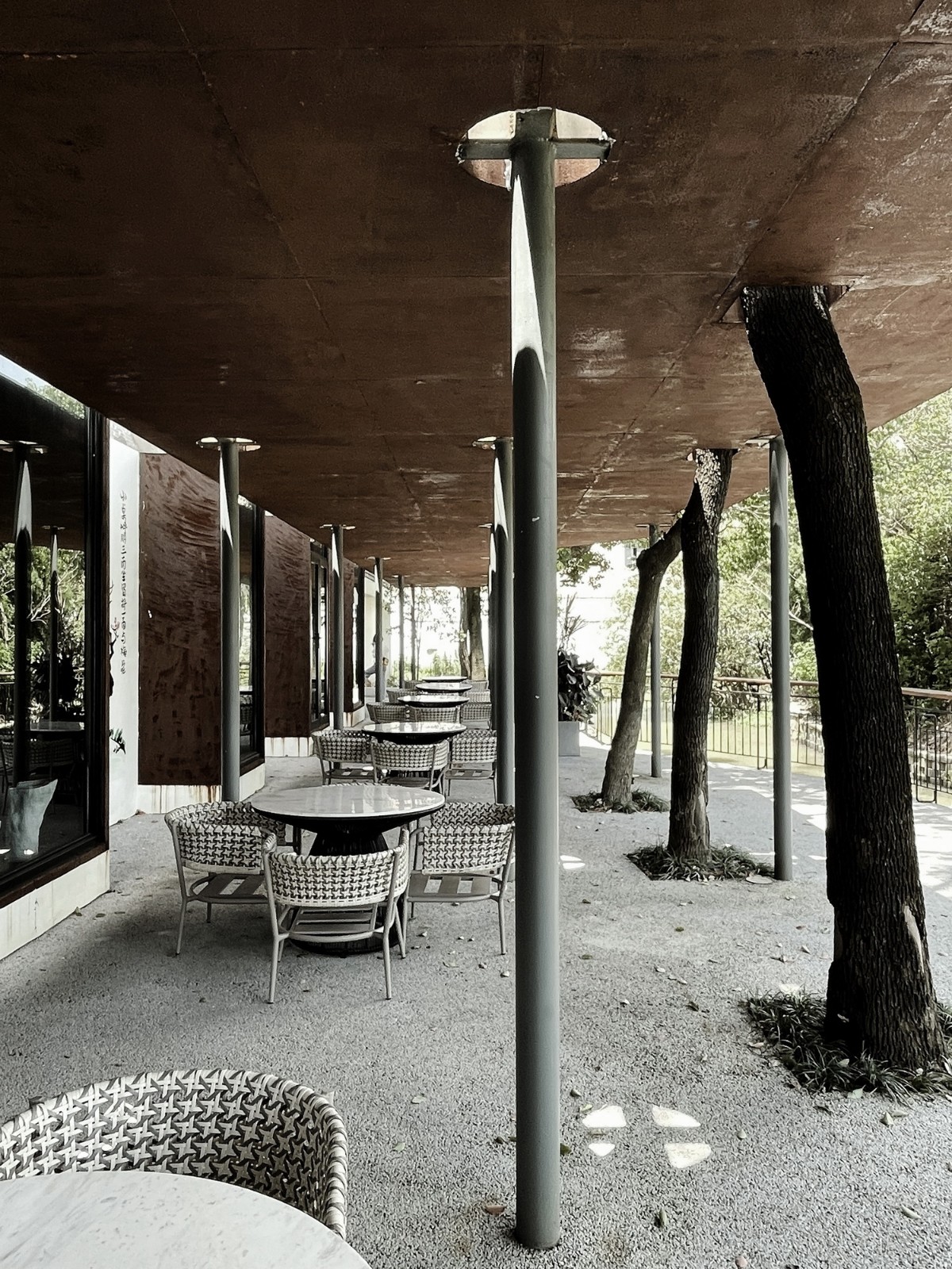 BIM建筑|桐乡东浜头村双创客厅改造 | 上海严旸建筑设计工作室 BIM建筑|桐乡东浜头村双创客厅改造 | 上海严旸建筑设计工作室