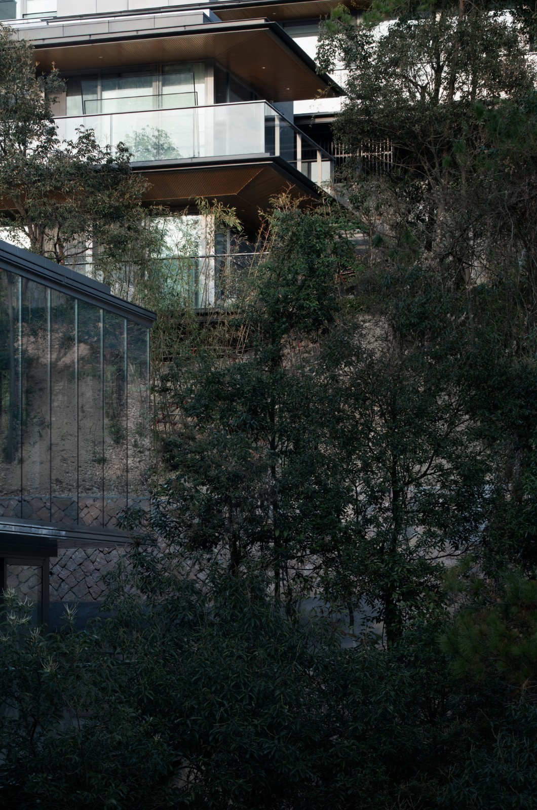 BIM建筑|自土地中生长——莫干山郡安里 / gad BIM建筑|自土地中生长——莫干山郡安里 / gad