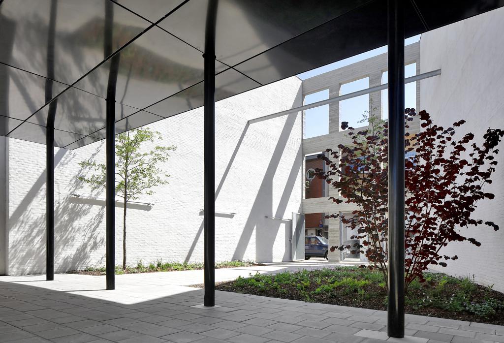 BIM建筑|Xaverius学院附属幼儿园 / META architectuurbureau BIM建筑|Xaverius学院附属幼儿园 / META architectuurbureau