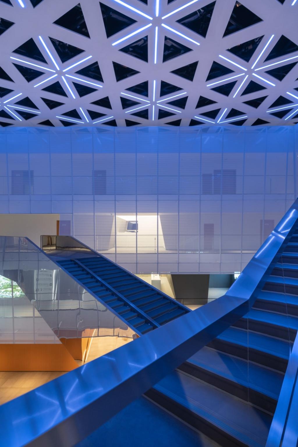 BIM建筑|大道非形-不受风格约束的建筑 / aoe事建组的建筑实践之路 BIM建筑|大道非形-不受风格约束的建筑 / aoe事建组的建筑实践之路