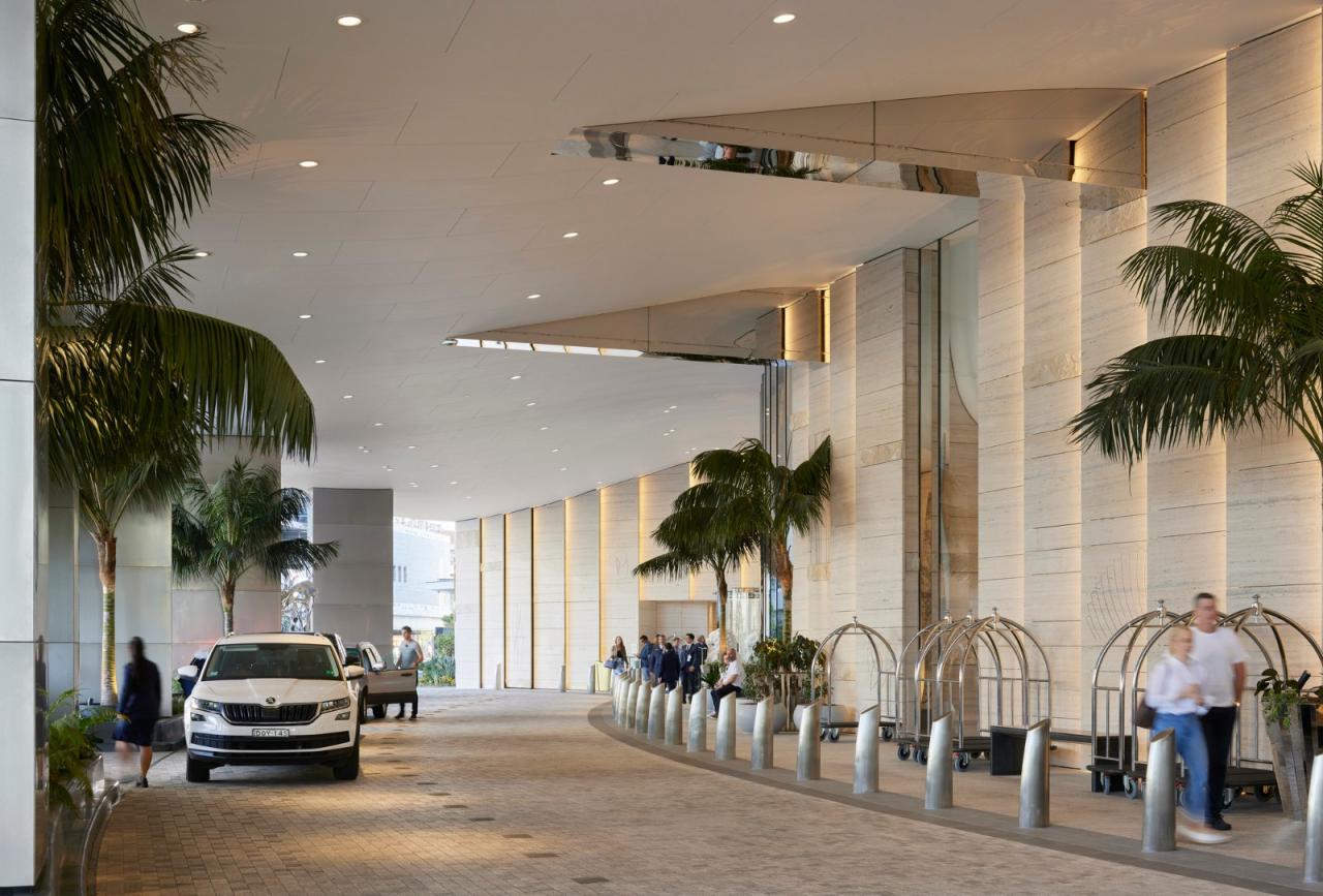 BIM建筑|One Barangaroo大厦 / WilkinsonEyre BIM建筑|One Barangaroo大厦 / WilkinsonEyre