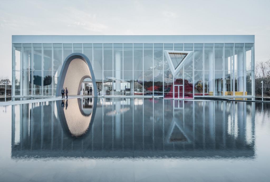 BIM建筑|大道非形-不受风格约束的建筑 / aoe事建组的建筑实践之路 BIM建筑|大道非形-不受风格约束的建筑 / aoe事建组的建筑实践之路