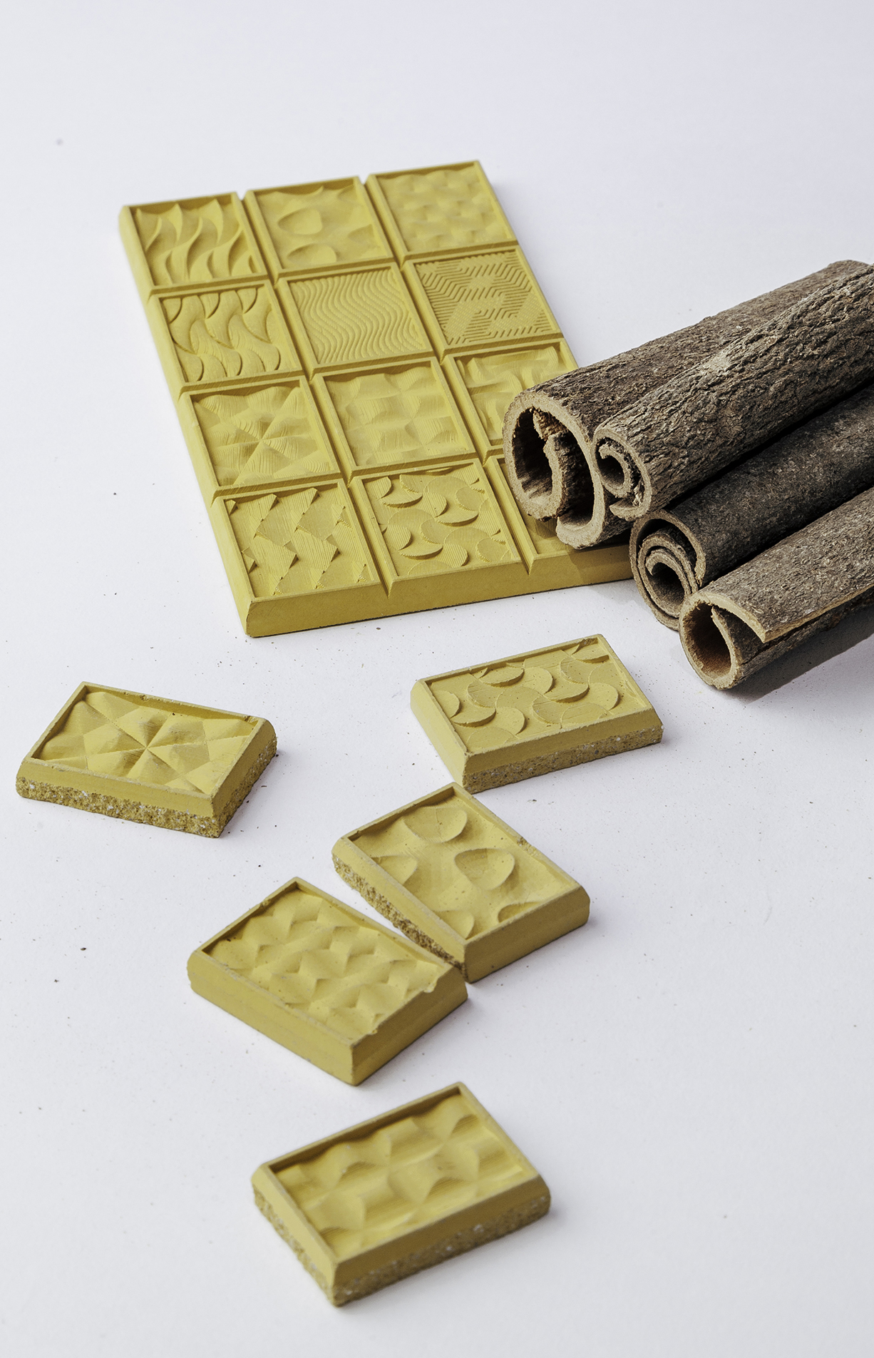 BIM建筑|CHOCONCRETE 味道混凝土 / 造么 BIM建筑|CHOCONCRETE 味道混凝土 / 造么