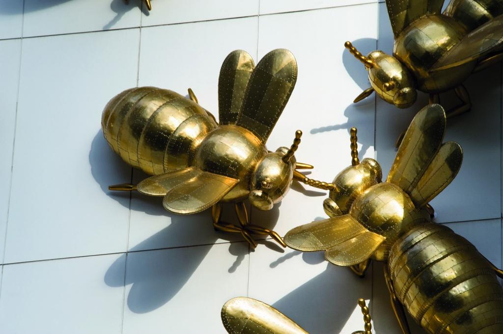 BIM建筑|Eureka Tower 尤里卡大厦,墨尔本 / Fender Katsalidis BIM建筑|Eureka Tower 尤里卡大厦,墨尔本 / Fender Katsalidis