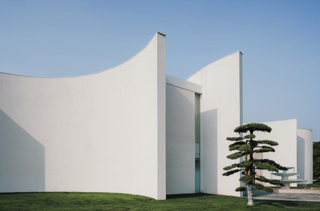 BIM建筑|大道非形-不受风格约束的建筑 / aoe事建组的建筑实践之路 BIM建筑|大道非形-不受风格约束的建筑 / aoe事建组的建筑实践之路