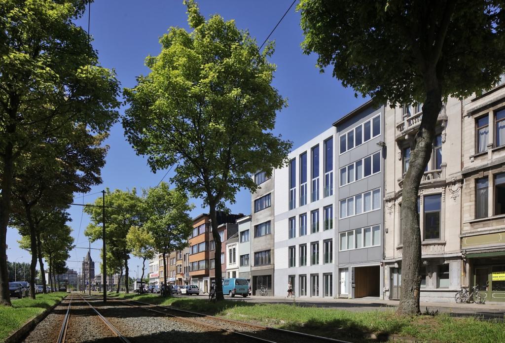 BIM建筑|Xaverius学院附属幼儿园 / META architectuurbureau BIM建筑|Xaverius学院附属幼儿园 / META architectuurbureau