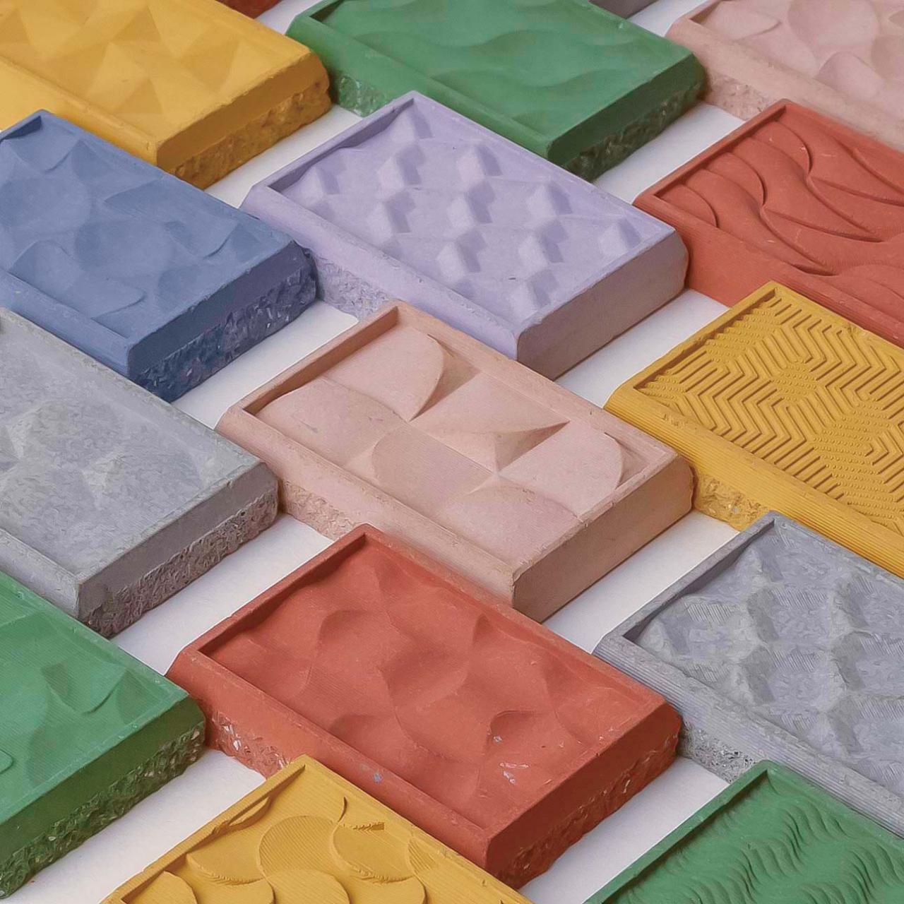 BIM建筑|CHOCONCRETE 味道混凝土 / 造么 BIM建筑|CHOCONCRETE 味道混凝土 / 造么