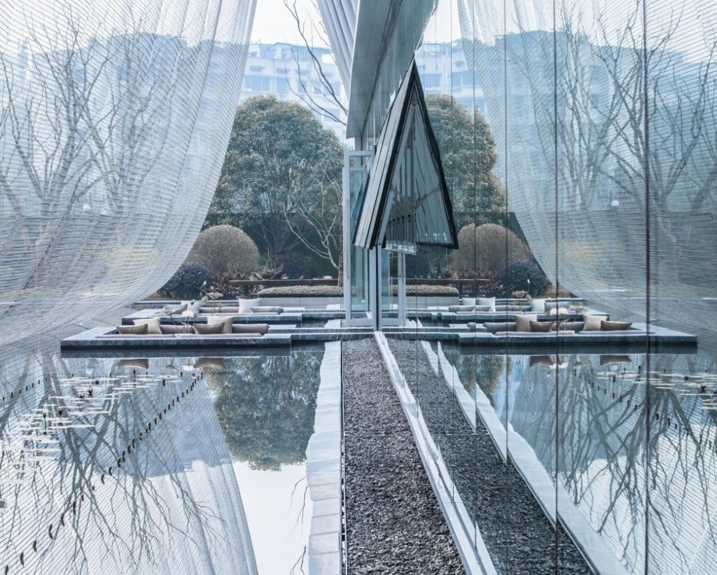 BIM建筑|大道非形-不受风格约束的建筑 / aoe事建组的建筑实践之路 BIM建筑|大道非形-不受风格约束的建筑 / aoe事建组的建筑实践之路