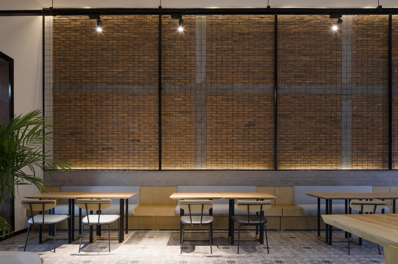 BIM建筑|桐乡东浜头村双创客厅改造 | 上海严旸建筑设计工作室 BIM建筑|桐乡东浜头村双创客厅改造 | 上海严旸建筑设计工作室